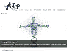 Tablet Screenshot of iyikitap.net